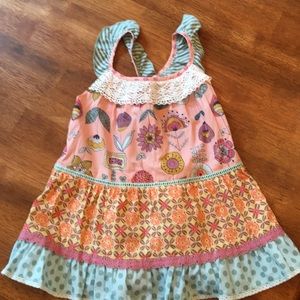 Matilda Jane flutter top